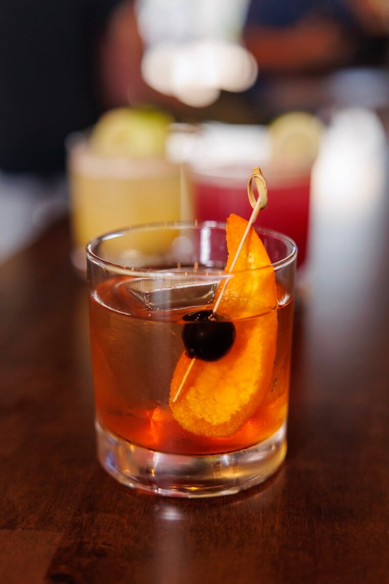 River's Cocktail & Wine Bar